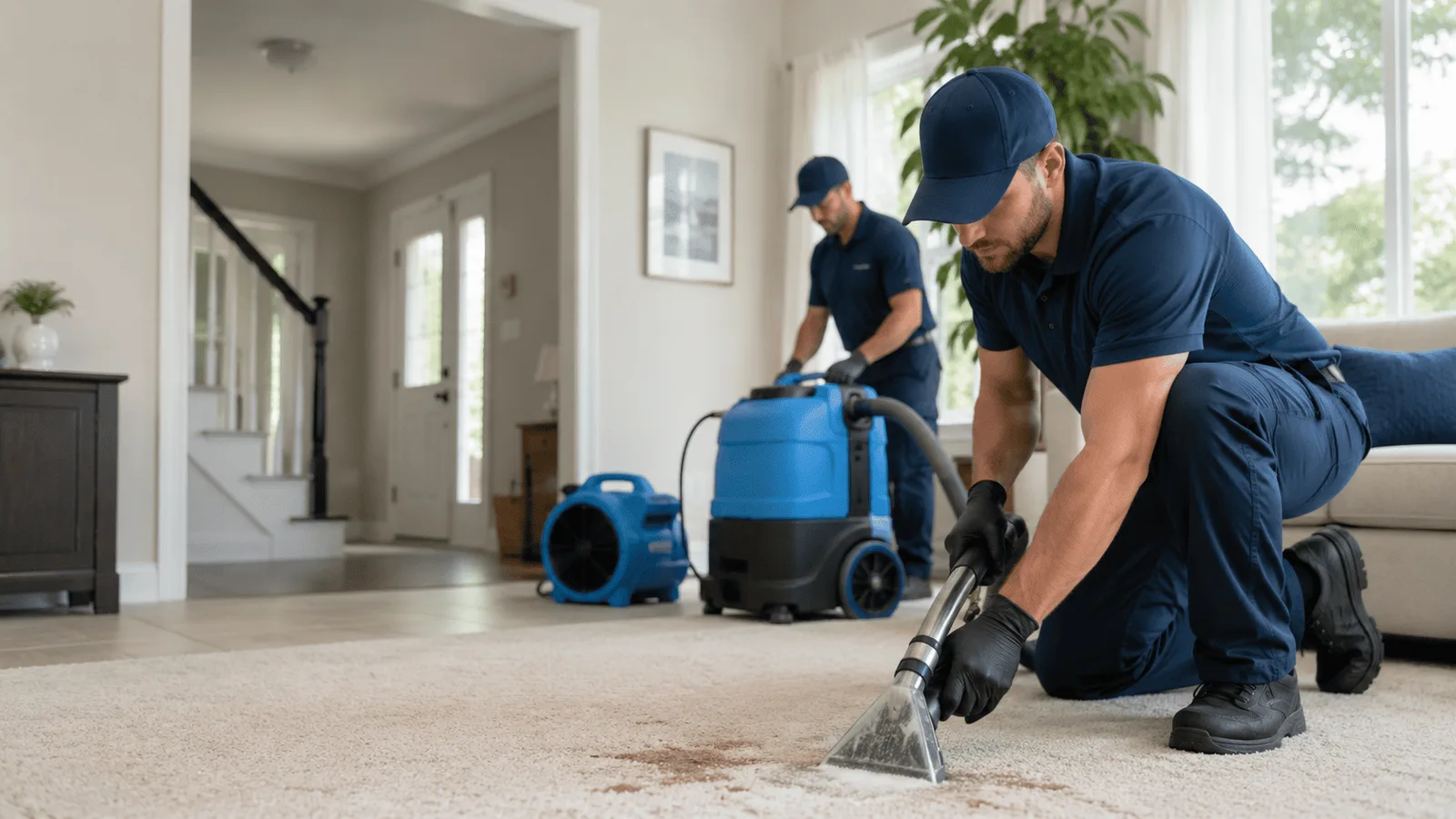 Pet Stain Carpet Cleaning in Sheboygan, WI near me